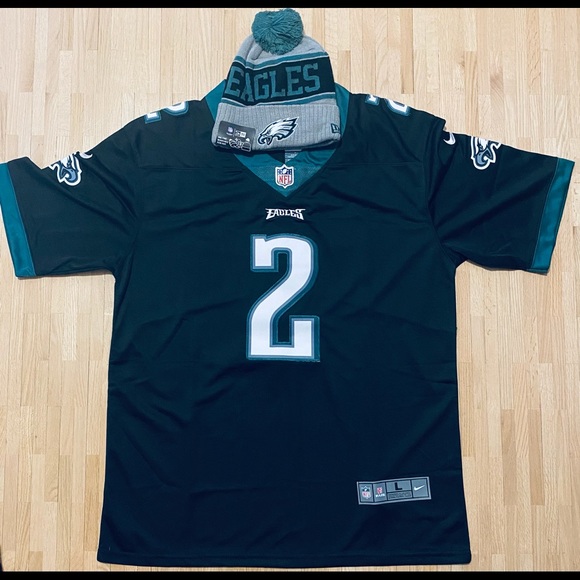 jalen hurts jersey nike